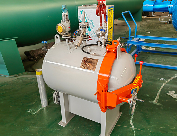 矿化养护实验罐